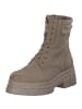 Marco Tozzi Stiefeletten in Taupe SOPO