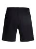Jack & Jones Sweat-Shorts in Black