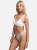 Tazzio 3er-Set: String in Grau