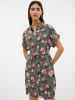 Vero Moda Hemdblusenkleid in Laurel Wreath
