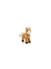Nici Kuscheltier Stehendes Pferd braun Holly K. Pony