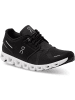 On Sneaker Cloud 5 in black-white