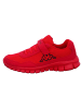 Kappa Sneakers Low 260604OCK in rot