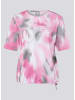 Rabe T-Shirt in Rosa