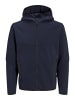 Jack & Jones Kapuzenjacke in Sky Captain