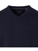CASAMODA Pullover in graues Dunkelblau