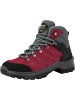 Grisport Gummistiefel SchnürGummistiefel in beere/grau in beere/grau