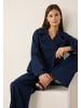 More & More sportive Jeans Cabanjacke in denim