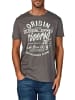 riverso  T-Shirt RIVLeon in Grau