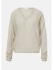 comma Strickpullover in 9302_beige