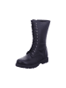 Andrea Conti Stiefel in schwarz