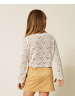 Twinset Pullover 10822367084886 Weiß