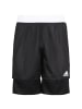 adidas Performance Trainingsshorts 3G Speed Reversible in schwarz / weiß