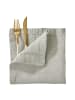 Butlers Serviette RIGA in Creme