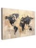 OnlyWow Leinwand Bilder Kupferfarben