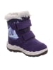 superfit Winterstiefel ICEBIRD in Lila/Grau