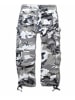 Brandit Cargohose "Pure Vintage Pants" in Camouflage