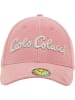 Carlo Colucci Baseball Cap D'Agostini in Rosa