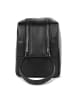 Bugatti Romeo Kulturbeutel Leder 22 cm schwarz