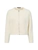 Someday Sweatjacke Umayan in ecru - 0001