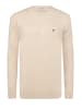 Felix Hardy Pullover in Beige-Grün