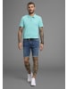 Bruno Banani Jeansshorts in blau