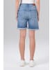 M.O.D Iris Shorts Alpaka Blue