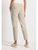 Street One Loose Fit Cordhose in Beige