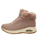 Skechers Schnürstiefel in lila