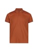 cmp Man Polo in Orange