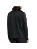 Odlo Midlayer Halfzip Besso in Schwarz
