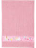 Erwin Müller Frottier Kinder-Handtuch in rosa