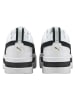 Puma Mayze Lth Wn's Leder-Sneaker Schwarz