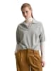 Marc O'Polo DENIM Strickpolo regular in Stone Melange