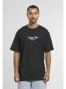 Mister Tee T-Shirts in black