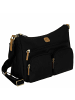 BRIC`s X-Bag Shopper M - Schultertasche 34 cm (poppy) in schwarz