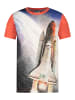 Salt and Pepper  T-Shirt Set 2-teileig Space Shuttle in multi 2