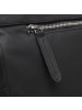 The Chesterfield Brand Wax Pull Up Schultertasche Leder 36 cm Laptopfach schwarz