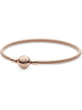 Pandora Armband für Damen in Roségold