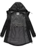 PEAK TIME  Regenjacke L60041 in Schwarz21