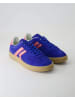 Zahira Sportliche Schnürschuhe in Blau