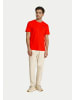 U.S. Polo Assn. T-Shirt in rot
