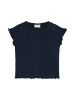 s.Oliver T-Shirt kurzarm in Blau