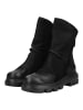 Paul Green Stiefelette in Schwarz