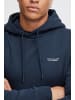 BLEND Hoodie in blau