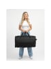Redolz Duffle Essentials 2 Rollen Reisetasche 71 cm in black