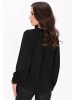 faina Blouse in Black