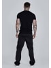 SikSilk T-Shirt Essentials in Black
