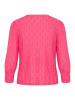 Kaffe Langarm-Bluse KAtio in Raspberry