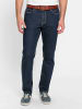 WITT WEIDEN Jeans in dark blue denim